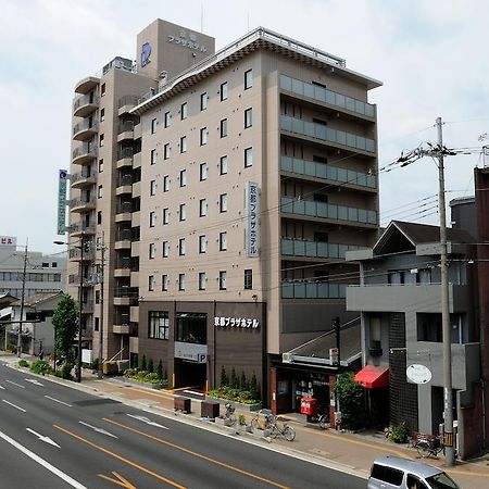 Kyoto Plaza Hotel Екстериор снимка