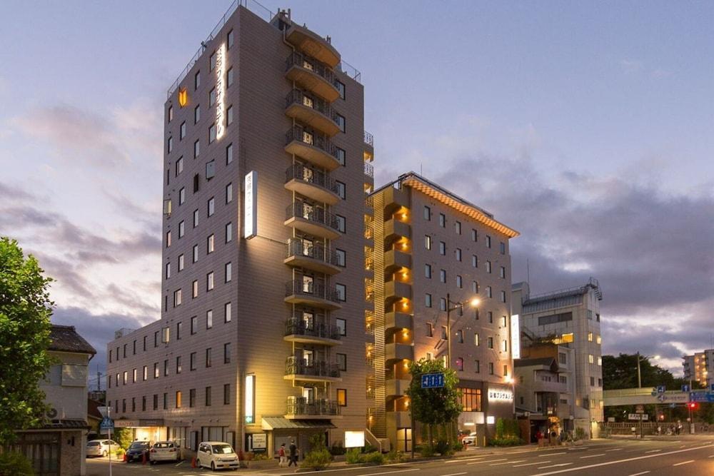 Kyoto Plaza Hotel Екстериор снимка