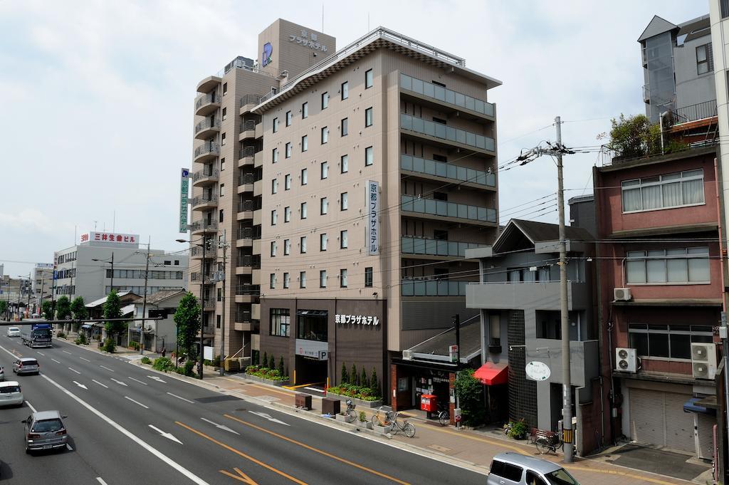 Kyoto Plaza Hotel Екстериор снимка