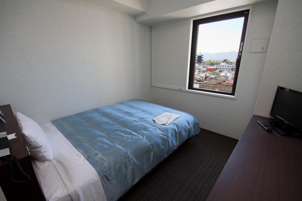 Kyoto Plaza Hotel Стая снимка