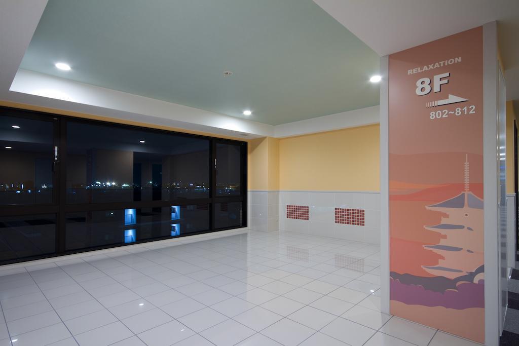 Kyoto Plaza Hotel Екстериор снимка
