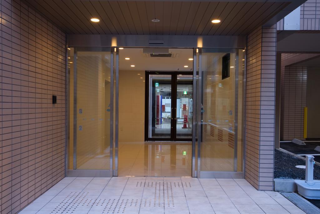 Kyoto Plaza Hotel Екстериор снимка