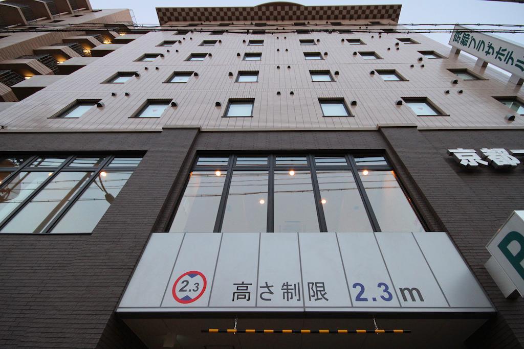 Kyoto Plaza Hotel Екстериор снимка
