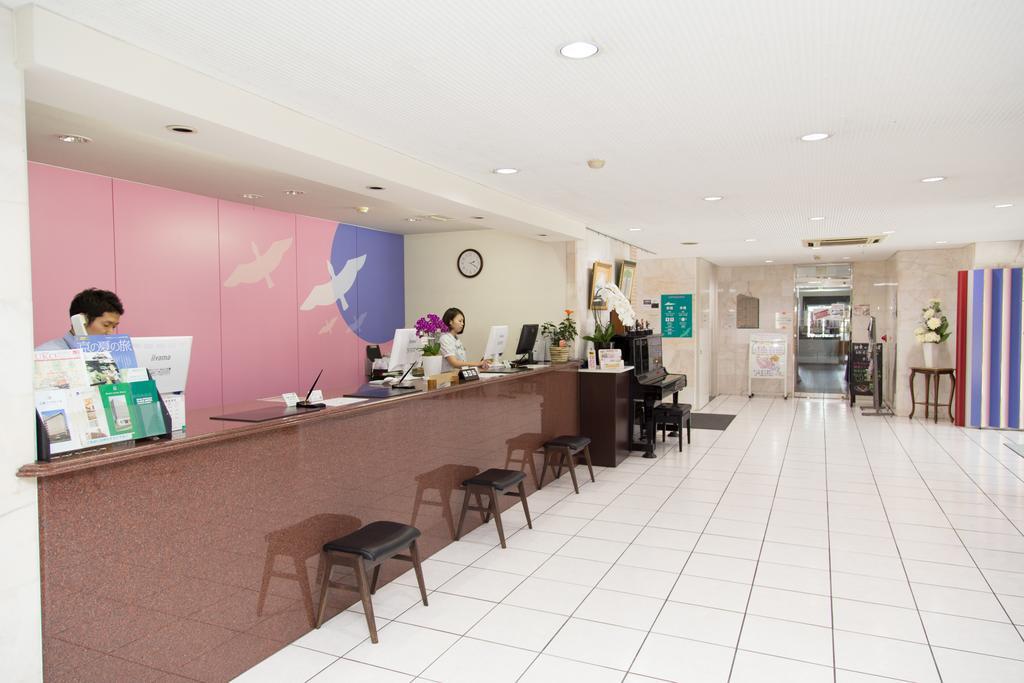 Kyoto Plaza Hotel Екстериор снимка