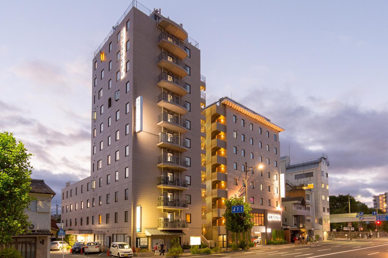 Kyoto Plaza Hotel Екстериор снимка