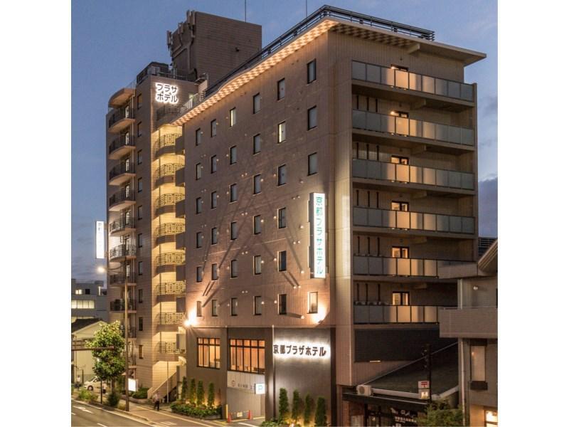 Kyoto Plaza Hotel Екстериор снимка